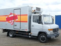 MERCEDES-BENZ 816 D Vario 4x2, Thermo King, 4.100mm lang