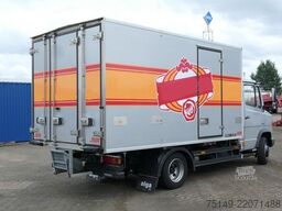 MERCEDES-BENZ 816 D Vario 4x2, Thermo King, 4.100mm lang