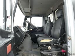 MERCEDES-BENZ 816 D Vario 4x2, Thermo King, 4.100mm lang