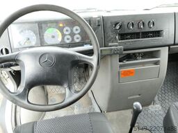 MERCEDES-BENZ 816 D Vario 4x2, Thermo King, 4.100mm lang