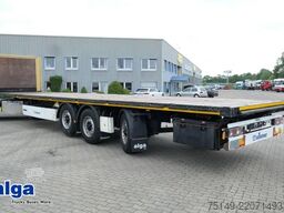 KRONE SD, Rungen, Gelenkt, Luft-Lift,Multi-Lock-Rahmen