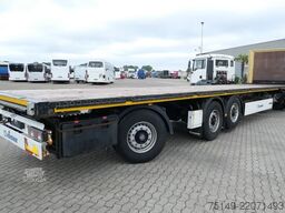KRONE SD, Rungen, Gelenkt, Luft-Lift,Multi-Lock-Rahmen