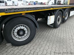 KRONE SD, Rungen, Gelenkt, Luft-Lift,Multi-Lock-Rahmen