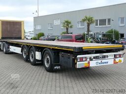 KRONE SD, Rungen, Gelenkt, Luft-Lift,Multi-Lock-Rahmen