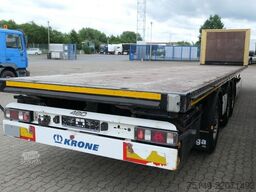 KRONE SD, Rungen, Gelenkt, Luft-Lift,Multi-Lock-Rahmen