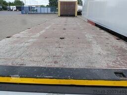 KRONE SD, Rungen, Gelenkt, Luft-Lift,Multi-Lock-Rahmen