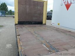 KRONE SD, Rungen, Gelenkt, Luft-Lift,Multi-Lock-Rahmen