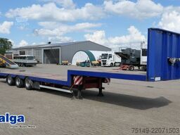  M & V, 9.315mm Ladebett, Luft-Lift, SAF,29to. NL