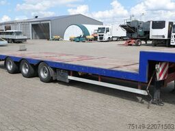  M & V, 9.315mm Ladebett, Luft-Lift, SAF,29to. NL