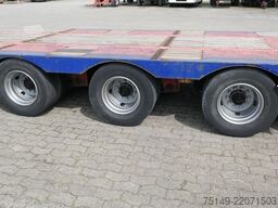  M & V, 9.315mm Ladebett, Luft-Lift, SAF,29to. NL