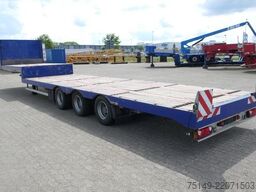  M & V, 9.315mm Ladebett, Luft-Lift, SAF,29to. NL