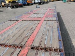  M & V, 9.315mm Ladebett, Luft-Lift, SAF,29to. NL