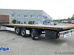 KRONE SD, Rungen, Gelenkt, Luft-Lift,Multi-Lock-Rahmen