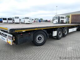 KRONE SD, Rungen, Gelenkt, Luft-Lift,Multi-Lock-Rahmen