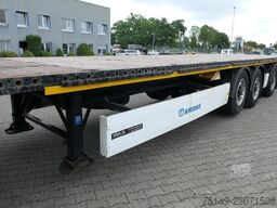 KRONE SD, Rungen, Gelenkt, Luft-Lift,Multi-Lock-Rahmen