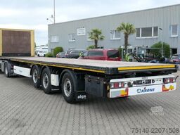 KRONE SD, Rungen, Gelenkt, Luft-Lift,Multi-Lock-Rahmen