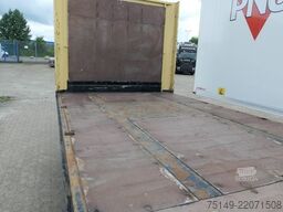 KRONE SD, Rungen, Gelenkt, Luft-Lift,Multi-Lock-Rahmen