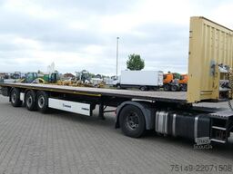 KRONE SD, Rungen, Gelenkt, Luft-Lift,Multi-Lock-Rahmen