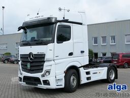 MERCEDES-BENZ 1851 Actros 4x2, Retarder, Hydr., Standklima