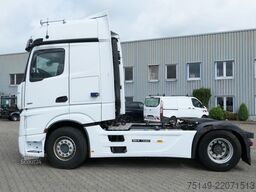 MERCEDES-BENZ 1851 Actros 4x2, Retarder, Hydr., Standklima