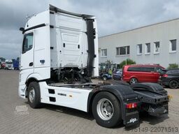 MERCEDES-BENZ 1851 Actros 4x2, Retarder, Hydr., Standklima