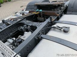 MERCEDES-BENZ 1851 Actros 4x2, Retarder, Hydr., Standklima