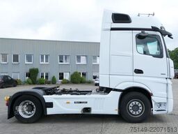 MERCEDES-BENZ 1851 Actros 4x2, Retarder, Hydr., Standklima