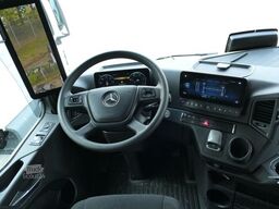 MERCEDES-BENZ 1851 Actros 4x2, Retarder, Hydr., Standklima