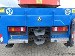 MERCEDES-BENZ 2538 K 6x4, 2638, Palfinger, 27m, Seilwinde