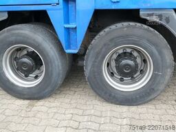 MERCEDES-BENZ 2538 K 6x4, 2638, Palfinger, 27m, Seilwinde