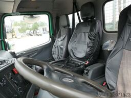 MERCEDES-BENZ 818 Atego 4x2, Meiller, 2x AHK, 3. Sitz, Klima