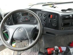 MERCEDES-BENZ 818 Atego 4x2, Meiller, 2x AHK, 3. Sitz, Klima