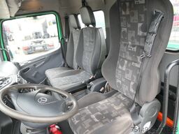 MERCEDES-BENZ 818 Atego 4x2, Meiller, 2x AHK, 3. Sitz, Klima