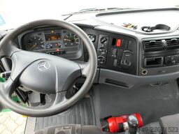 MERCEDES-BENZ 818 Atego 4x2, Meiller, 2x AHK, 3. Sitz, Klima