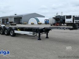 KRONE SD, 2x20/1x30/1x40/1x45 Container, Luft-Lift