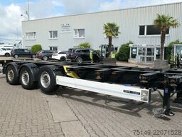 KRONE SD, 2x20/1x30/1x40/1x45 Container, Luft-Lift