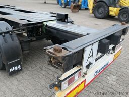 KRONE SD, 2x20/1x30/1x40/1x45 Container, Luft-Lift