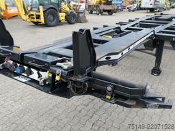 KRONE SD, 2x20/1x30/1x40/1x45 Container, Luft-Lift