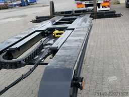 KRONE SD, 2x20/1x30/1x40/1x45 Container, Luft-Lift