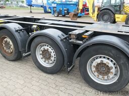 KRONE SD, 2x20/1x30/1x40/1x45 Container, Luft-Lift