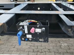 KRONE SD, 2x20/1x30/1x40/1x45 Container, Luft-Lift