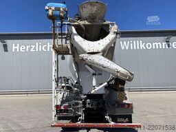 MERCEDES-BENZ Arocs 3236 8x4| 9m³ Stetter*Blatt*Kamera*AC*1.Hd