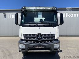 MERCEDES-BENZ Arocs 3236 8x4| 9m³ Stetter*Blatt*Kamera*AC*1.Hd