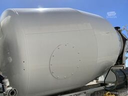 MERCEDES-BENZ Arocs 3236 8x4| 9m³ Stetter*Blatt*Kamera*AC*1.Hd