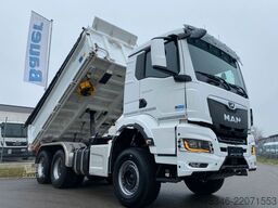 MAN TGS/26.510/6x4 BL/Bordmatik/Retarder/90to/82 tkm