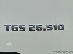 MAN TGS/26.510/6x4 BL/Bordmatik/Retarder/90to/82 tkm