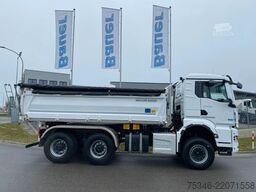 MAN TGS/26.510/6x4 BL/Bordmatik/Retarder/90to/82 tkm