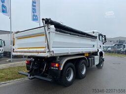 MAN TGS/26.510/6x4 BL/Bordmatik/Retarder/90to/82 tkm