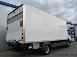 MERCEDES-BENZ Atego 1529 4x2 Koffer LBW AHK Top Zustand