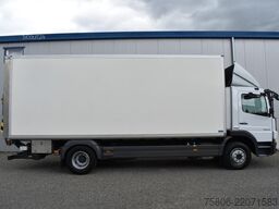 MERCEDES-BENZ Atego 1529 4x2 Koffer LBW AHK Top Zustand